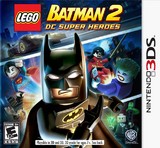 Lego Batman 2: DC Super Heroes (Nintendo 3DS)
